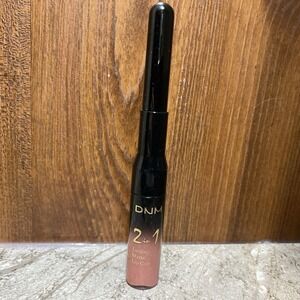DNM‎ 2 In 1 Lasting Matte Lip Color Liquid Lipstick 06